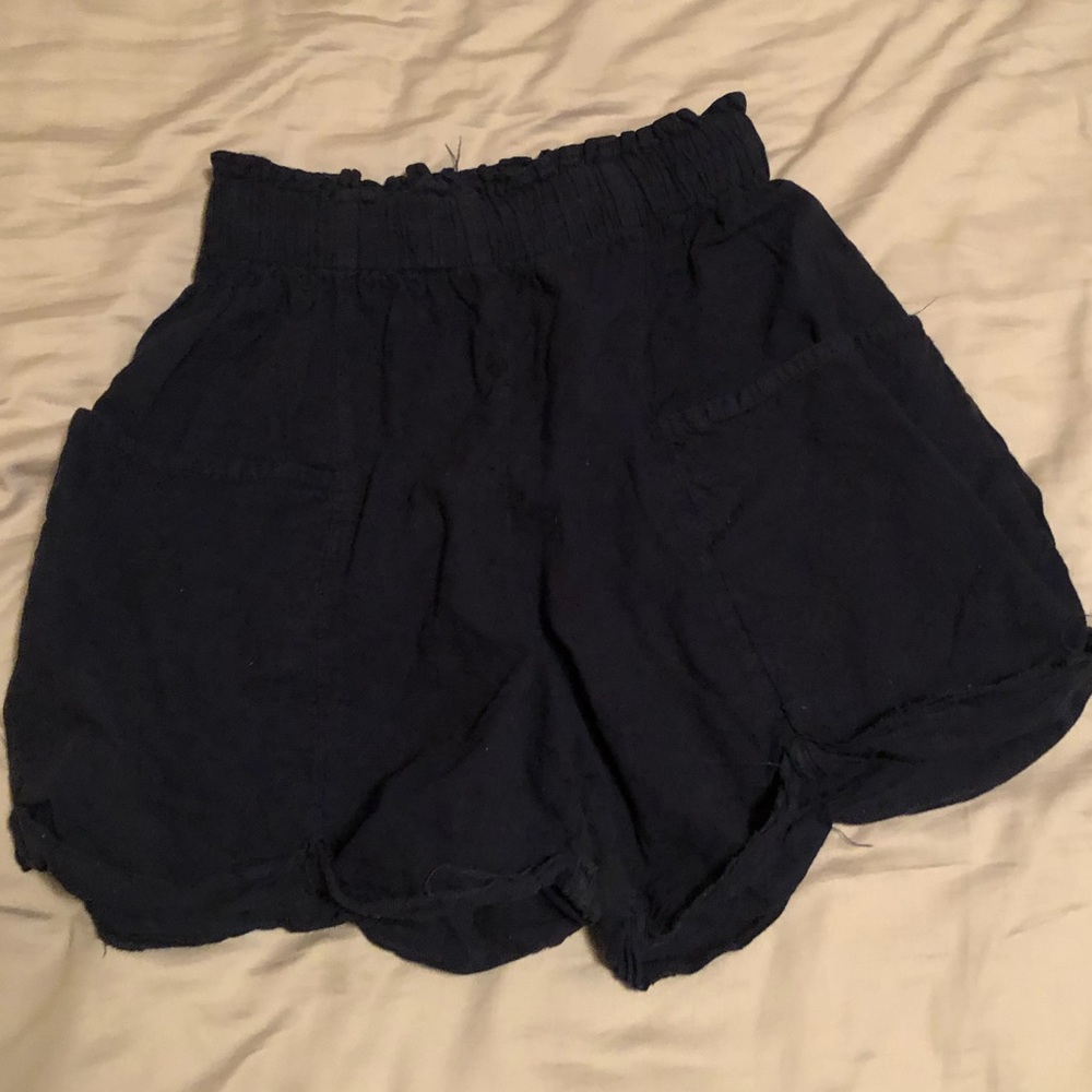 Kimchi Blue Navy Shorts